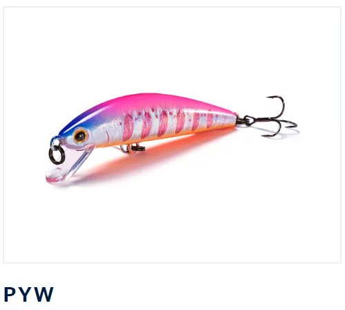 Воблер Trout Tune 55 мм. 3,5гр. №PYW