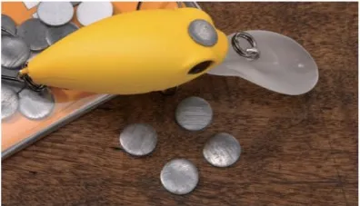 Суспендот Tuning Sinker № 6мм/0,12гр. (25шт. упак.)