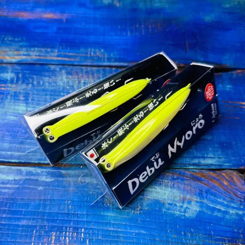 Стик Debu Nyoro 85мм. 11,5гр. №PCH