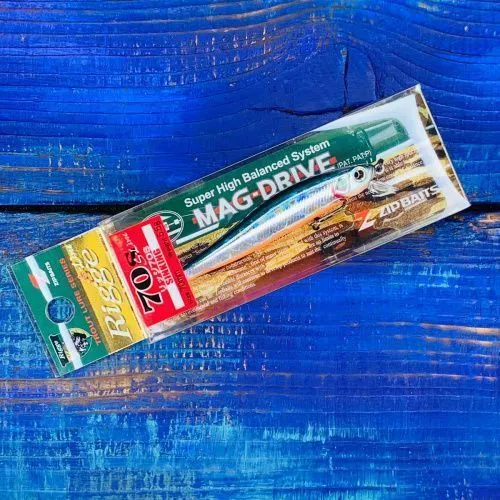 Воблер Rigge 70 S-Line 70мм. 5,5гр. №510