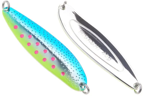 Блесна Dot Spoon 40,0гр. №01