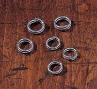 Заводные кольца WRC Super Ring № 100lb. (10шт./упак.)