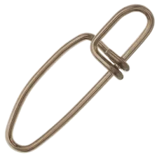 Застежки Cross Lock Snap №01 (18кг. 5 шт./упак.)