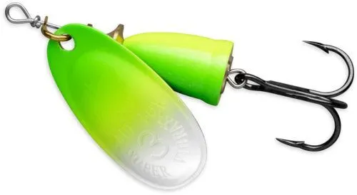 Блесна BLUE FOX Vibrax 5 №Northern Lights UV, GCU