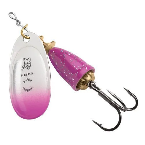 Блесна BLUE FOX Vibrax 5 №Flake Candyback Finish, CPCB