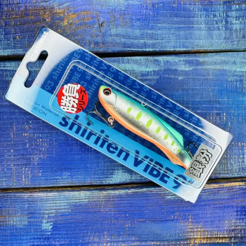 Ратлин Madness Shiriten Vibe 93 (93мм.28гр.) №R08