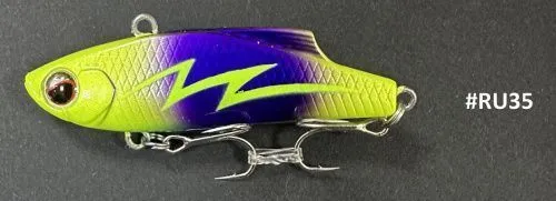 Ратлин Marvie 50 № 50мм.6,0гр. RU35