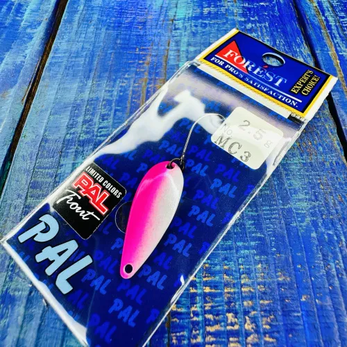 Блесна Pal 2,5гр. №MC03