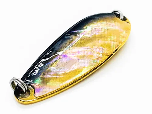 Блесна Pure Shell II 5,0гр. №08BK/G