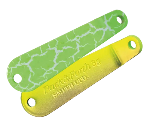 Блесна Back & Forth 3,0гр. №58