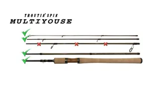 Запчасти Multiyouse TRMK-765ML 5ч. 3,0-13,0гр. Mod.Fast (ЧАСТИ ПО ЗАПРОСУ)