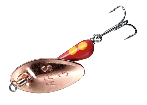 Блесна AR Spinner Trout Model 2,1гр. №12