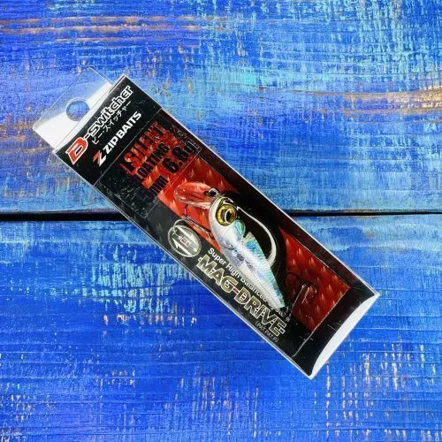 Воблер B-Switcher Silent 1.0 45F (45мм. 6,8гр.) №022