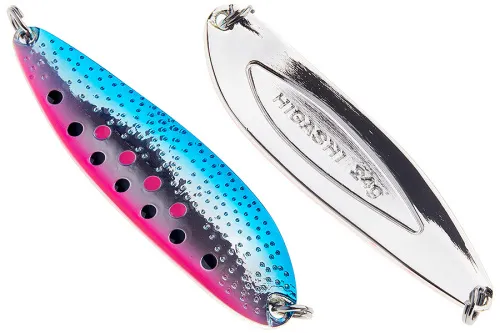 Блесна Dot Spoon 24,0гр. №09
