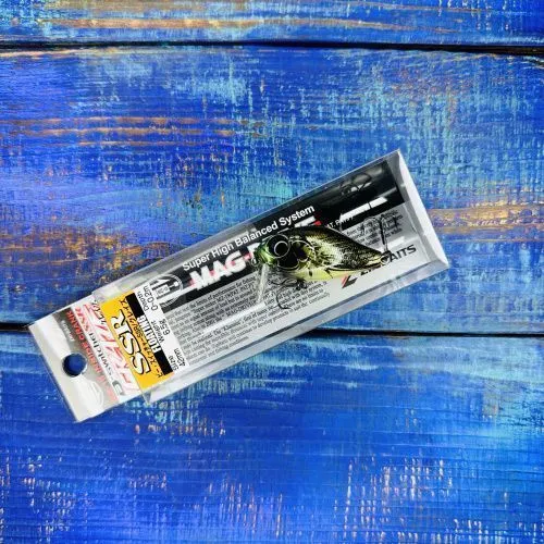 Воблер B-Switcher Craze SSR 42F (42мм. 6,5гр.) №270