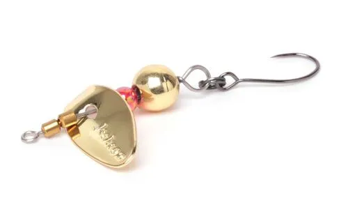 Блесна Buggy Spinner 3,0гр. №G