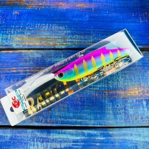 Ратлин Bassday RANGE VIB 100ES 100мм. 33гр. №RC-514