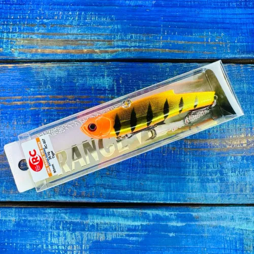 Ратлин Bassday RANGE VIB 90ES 90мм. 28гр. №RC-507