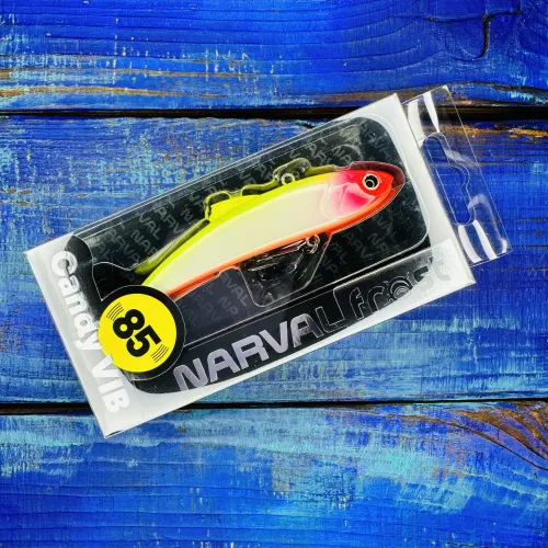 Ратлин Narval Frost Candy Vib (85мм.26гр.) №003-Clown