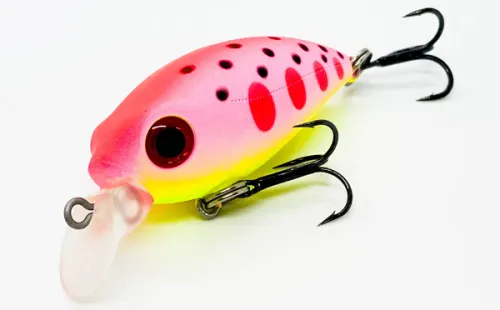 Воблер Camion Super SR 42мм. 5,2гр. №C-SR17