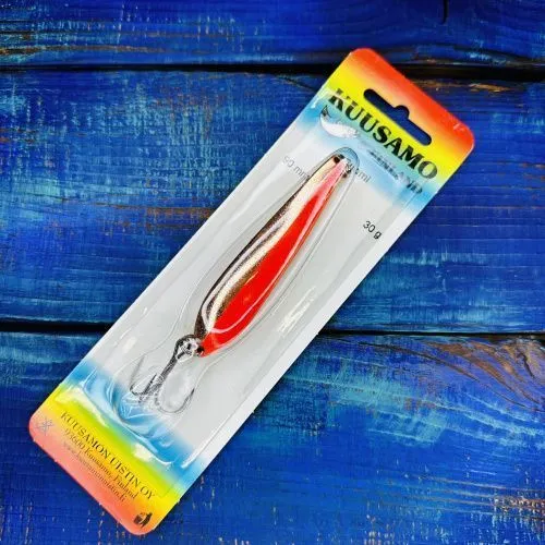 Блесна Suomi 90мм. 30гр. №GL/FR/C-C