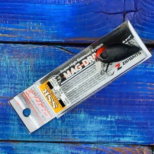 Воблер B-Switcher Craze SSR 42F (42мм. 6,5гр.) №N0136 Hotaru