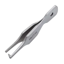 Пинцет для заводных колец Split Ring Pincette 62мм. № (Silver)