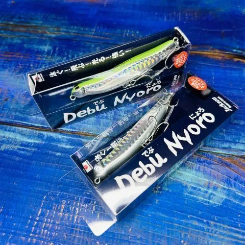 Стик Debu Nyoro 85мм. 11,5гр. №SCH