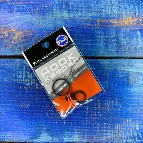 Держатель крючка EHKM Hook Keeper № Orange