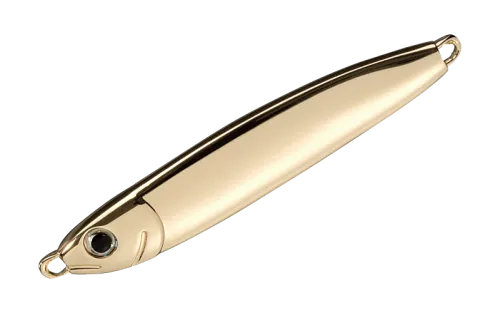 Блесна Metal Minnow EX 60мм. 14,5гр. №02