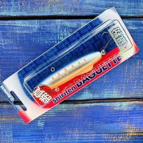 Ратлин Madness Shiriten Baguette 90 (90мм.30гр.) №R07