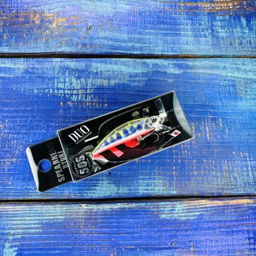 Воблер Spearhead Ryuki 50S 50мм. 4,5гр. №ADA4068