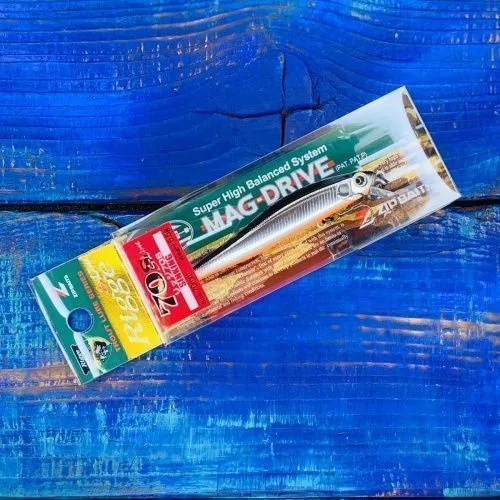 Воблер Rigge 70 S-Line 70мм. 5,5гр. №840