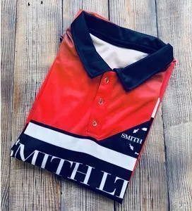 Джерси "SMITH" красный № мужской XXL,54/182см.