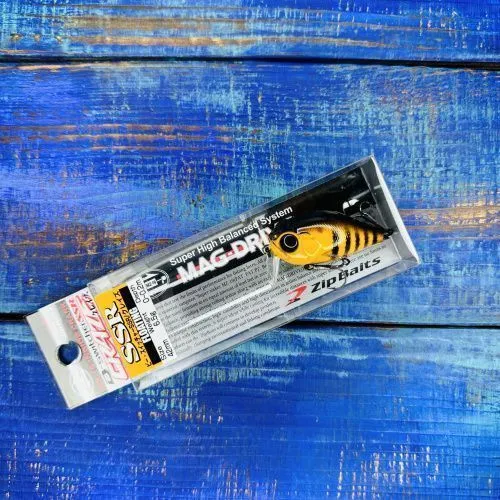 Воблер B-Switcher Craze SSR 42F (42мм. 6,5гр.) №568