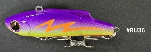 Ратлин Marvie 50 № 50мм.6,0гр. RU36