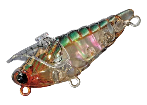 Кроулер DaiBisen Shell 43мм. 4,0гр. №38