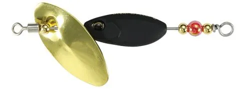 Блесна Spearhead Ryuki Spinner 3,5гр. №ACC0591 Mat Black