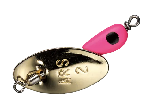 Блесна AR Spinner SH 1,5гр. №28