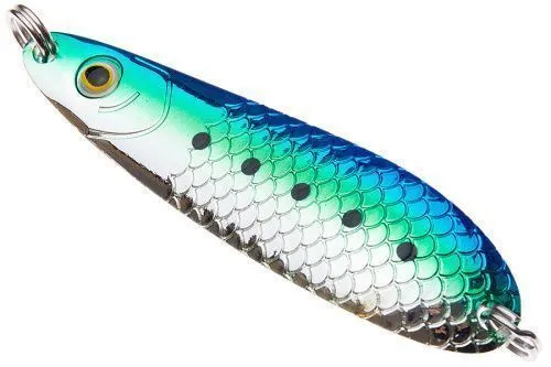 Блесна Kamchatka 40,0гр. №04