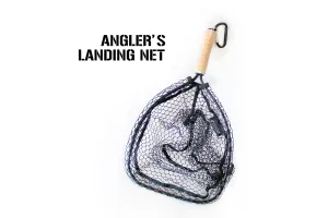 Подсачек LITTLE JACK Angler's Net