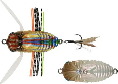 Кроулер Realis Shinmushi 40мм. 5,7гр. №CCC3264, Mesmer Eyes