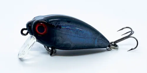 Воблер Camion Magnum SSR 36мм. 3,3гр. №BK-GA