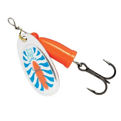 Блесна BLUE FOX Vibrax Long Cast 6 №BFR