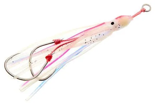 Крючки Assist Hook Octopus HIGASHI Double DOH105 № 3/0 (#03)