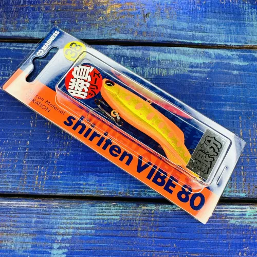 Ратлин Madness Shiriten Vibe 80 (80мм.38гр.) №S11