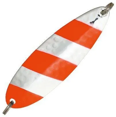 Блесна Chinook S 25,0гр. №HFRS Zebra, hookless