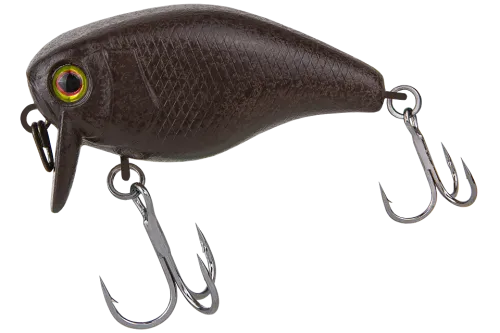 Воблер Chubby 41SSR № 41мм. 5,7гр. tackey brown