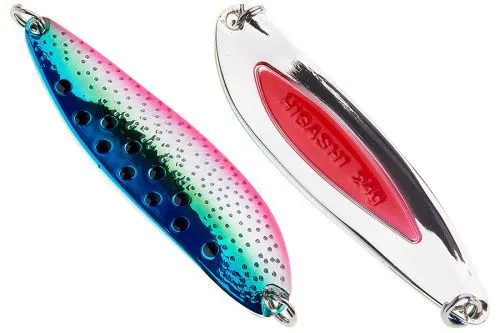 Блесна Dot Spoon 24,0гр. №12