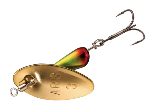 Блесна AR Spinner Trout Model 2,1гр. №18